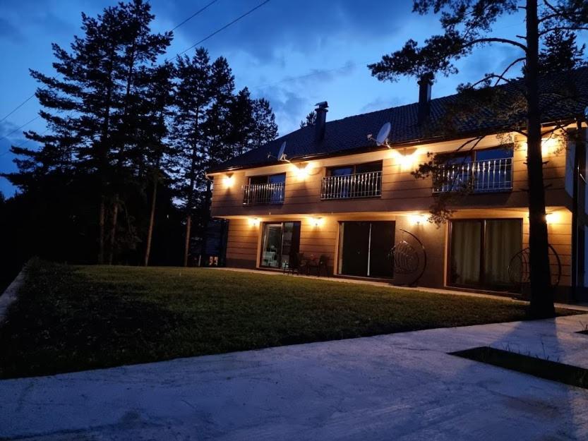 Apartmani Nevena Divčibare Zewnętrze zdjęcie