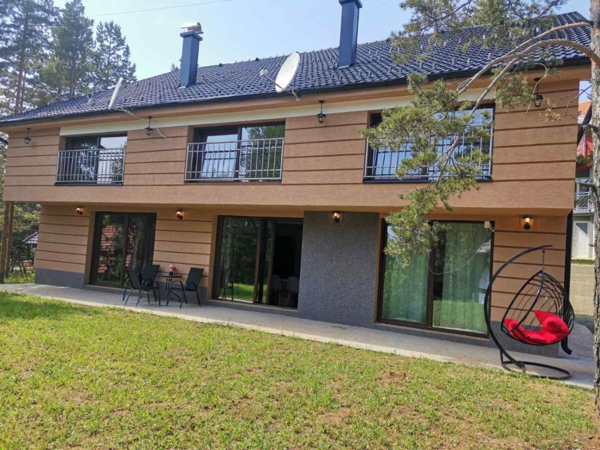 Apartmani Nevena Divčibare Zewnętrze zdjęcie