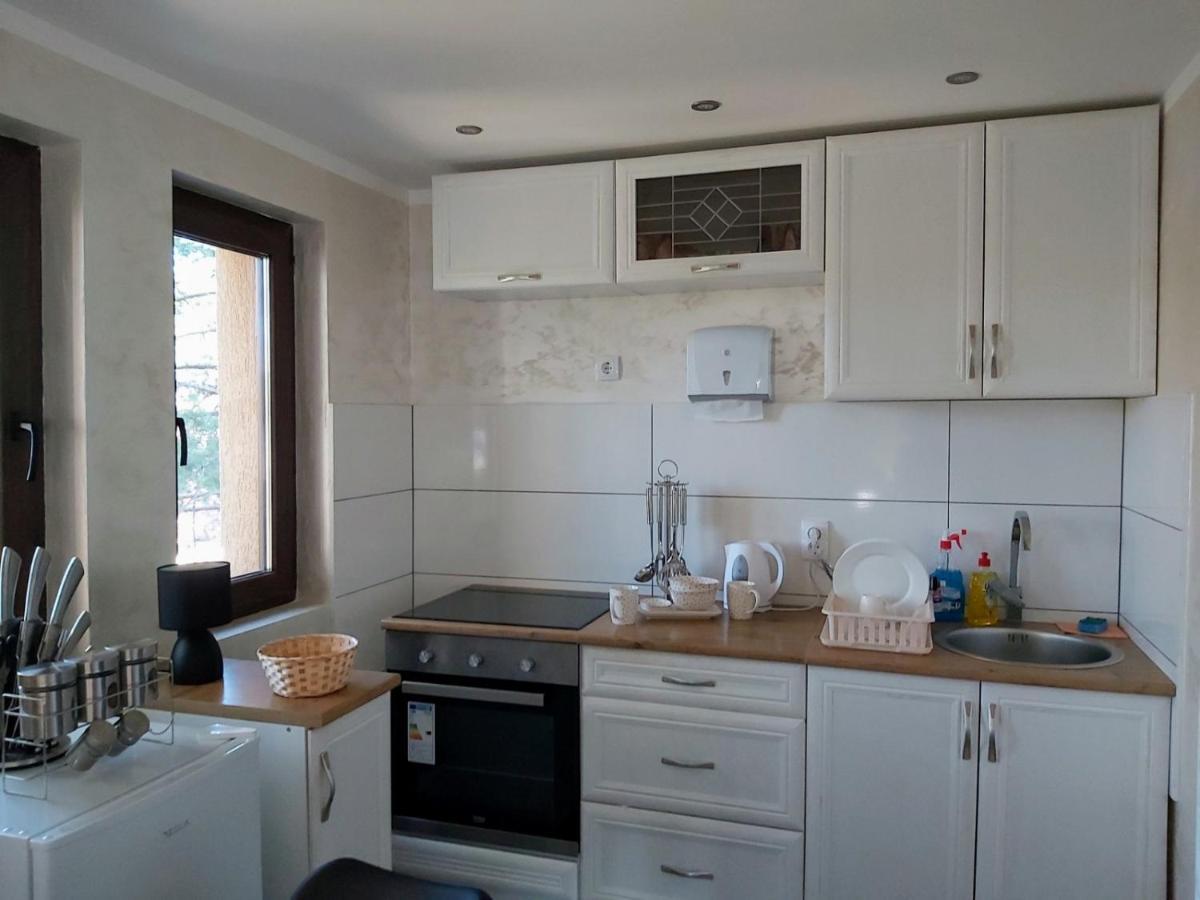 Apartmani Nevena Divčibare Zewnętrze zdjęcie